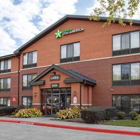 Extended Stay America Suites - Houston - Northwest - Hwy 290 - Hollister Eksteriør bilde