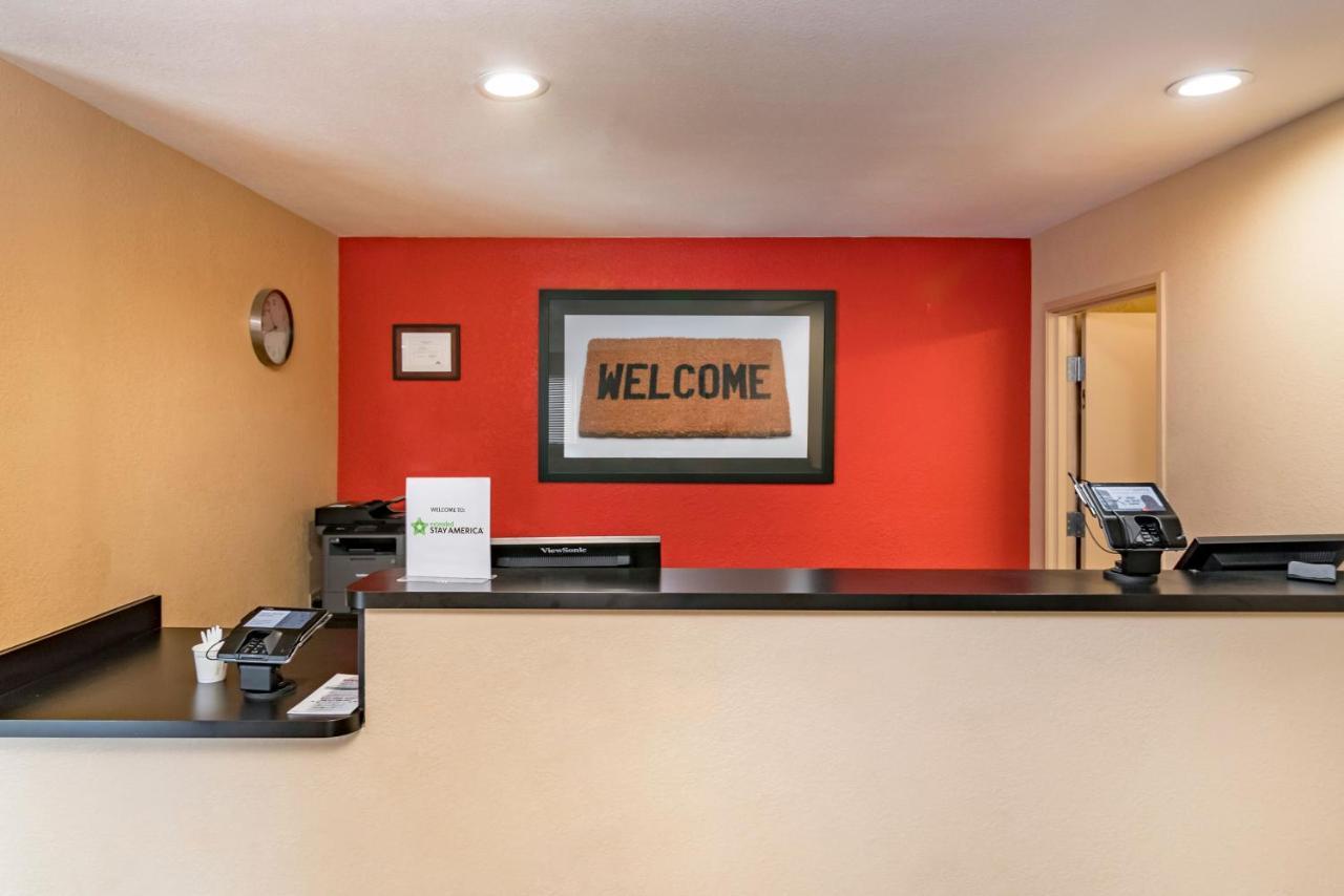 Extended Stay America Suites - Houston - Northwest - Hwy 290 - Hollister Eksteriør bilde