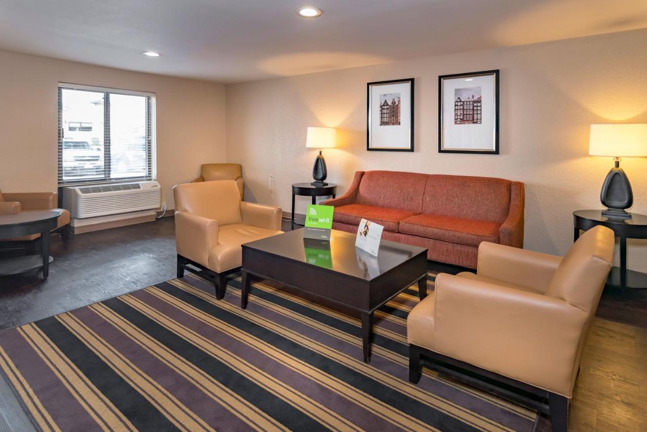Extended Stay America Suites - Houston - Northwest - Hwy 290 - Hollister Eksteriør bilde