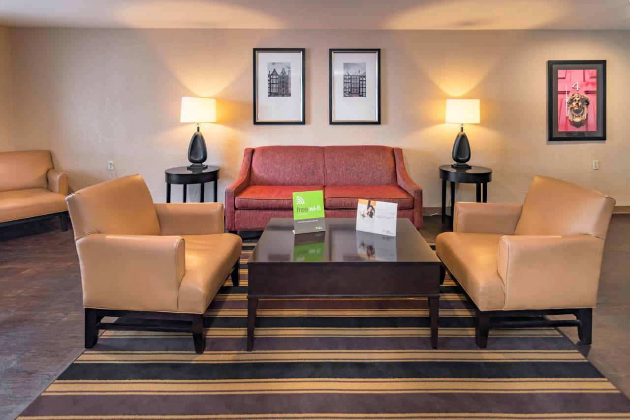 Extended Stay America Suites - Houston - Northwest - Hwy 290 - Hollister Eksteriør bilde