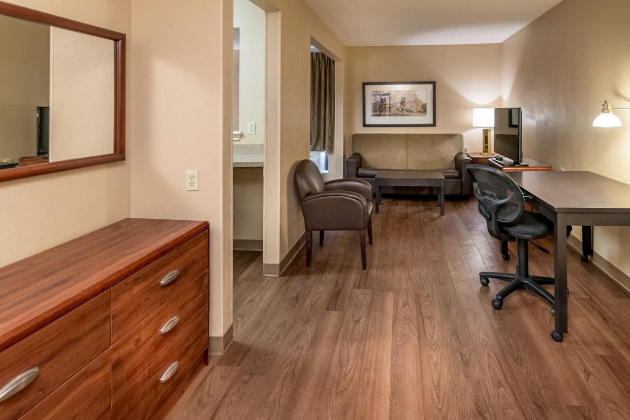 Extended Stay America Suites - Houston - Northwest - Hwy 290 - Hollister Eksteriør bilde