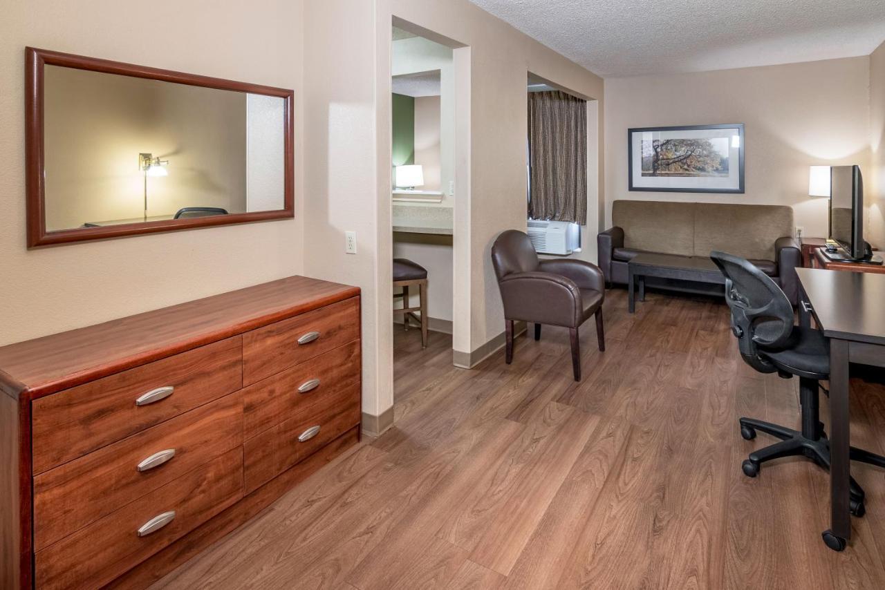 Extended Stay America Suites - Houston - Northwest - Hwy 290 - Hollister Eksteriør bilde