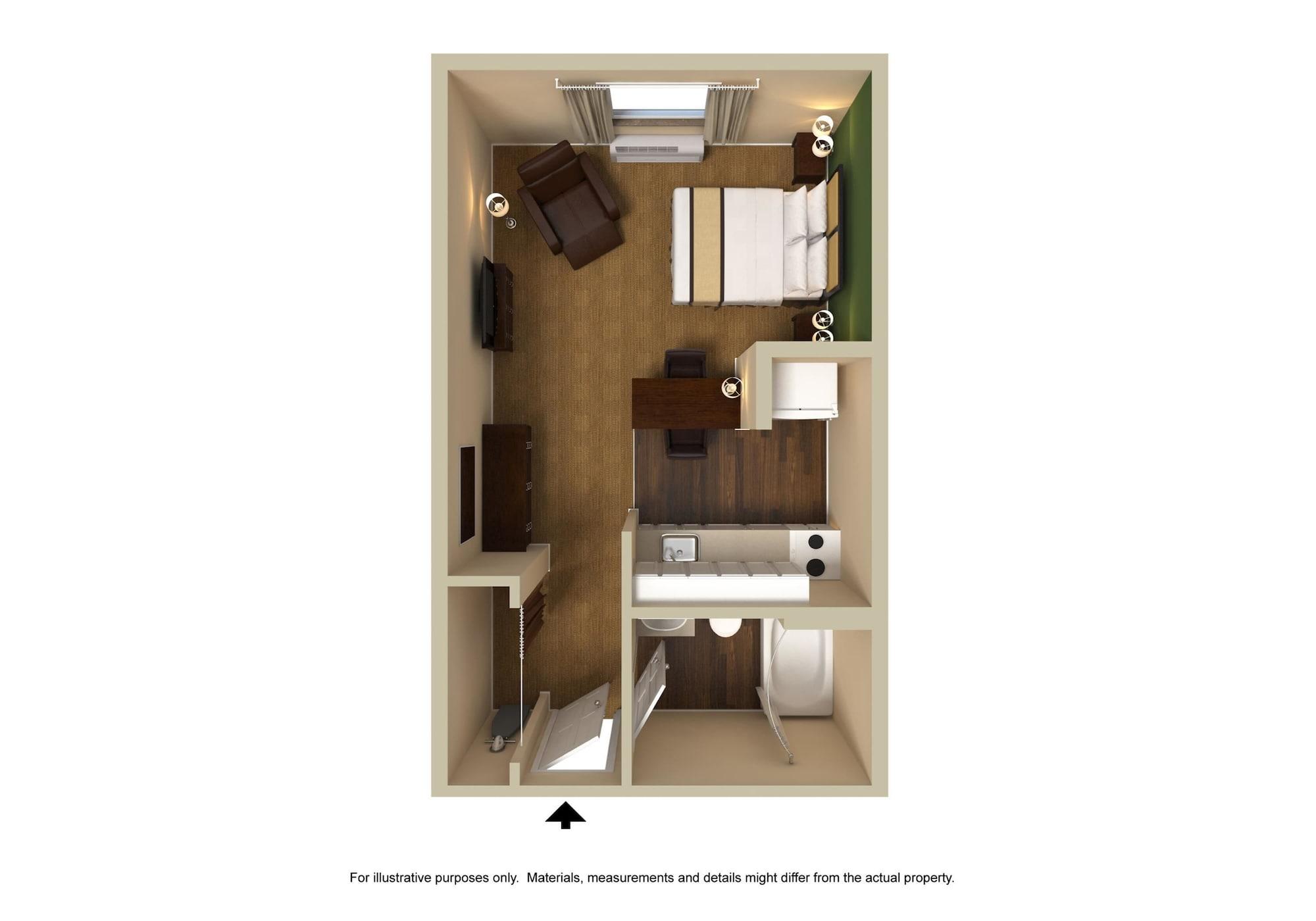 Extended Stay America Suites - Houston - Northwest - Hwy 290 - Hollister Eksteriør bilde