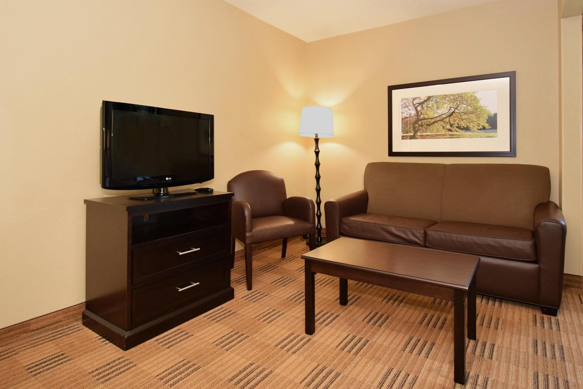Extended Stay America Suites - Houston - Northwest - Hwy 290 - Hollister Eksteriør bilde