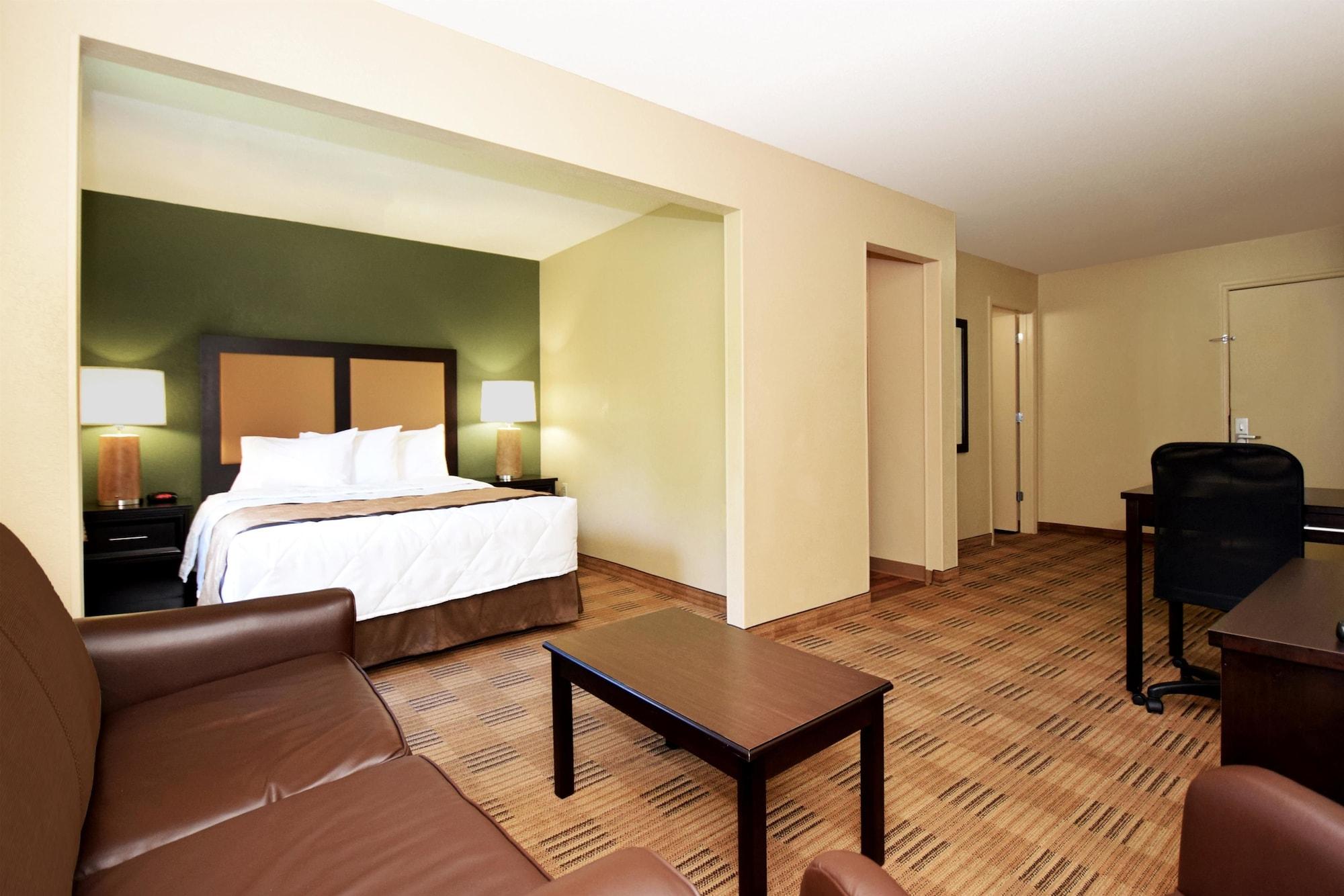 Extended Stay America Suites - Houston - Northwest - Hwy 290 - Hollister Eksteriør bilde