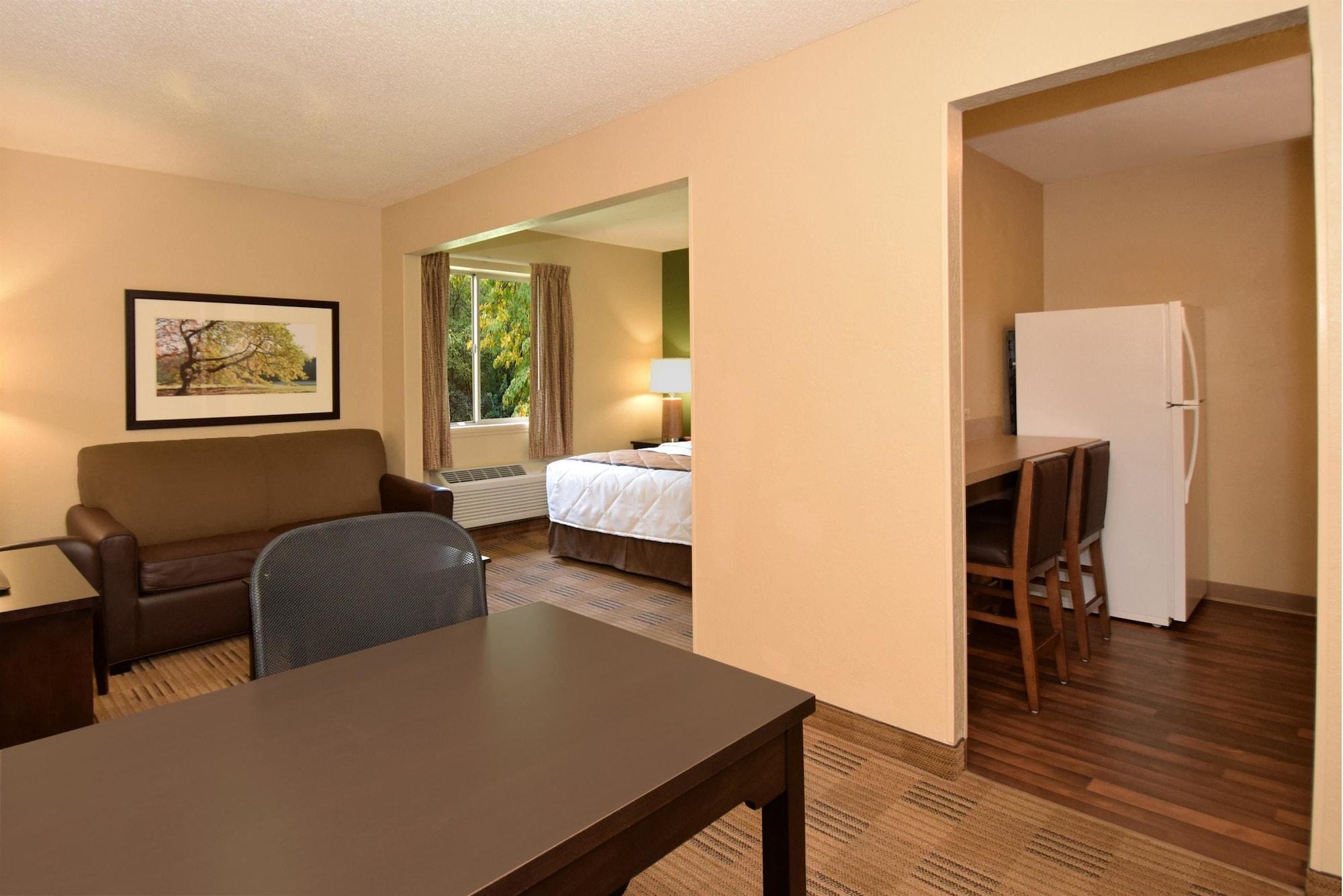 Extended Stay America Suites - Houston - Northwest - Hwy 290 - Hollister Eksteriør bilde