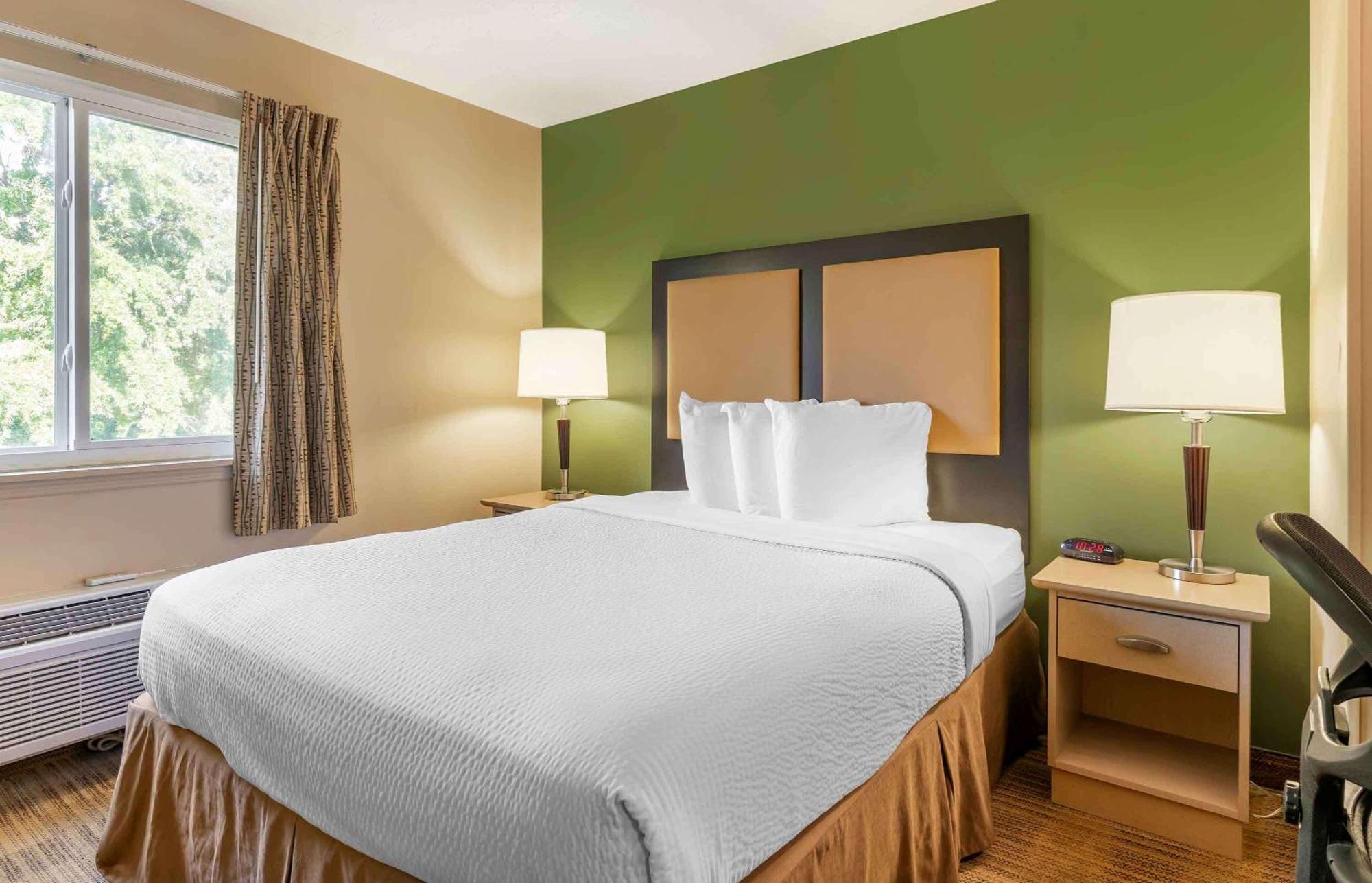 Extended Stay America Suites - Houston - Northwest - Hwy 290 - Hollister Eksteriør bilde