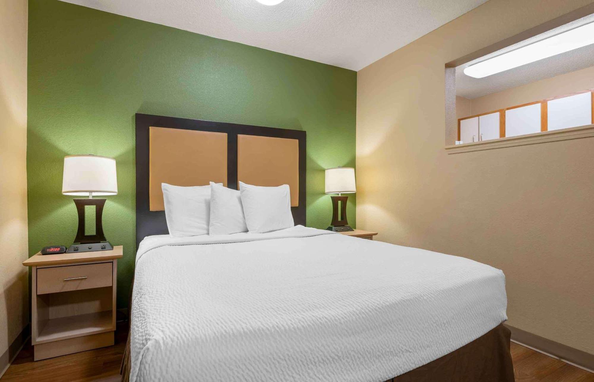 Extended Stay America Suites - Houston - Northwest - Hwy 290 - Hollister Eksteriør bilde