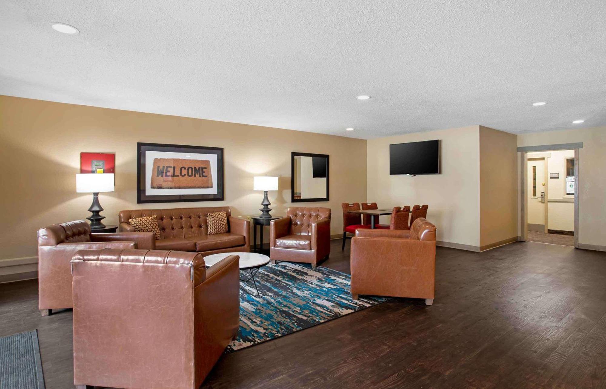Extended Stay America Suites - Houston - Northwest - Hwy 290 - Hollister Eksteriør bilde