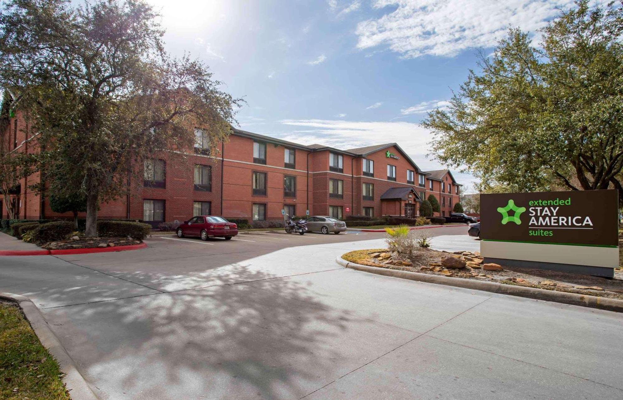 Extended Stay America Suites - Houston - Northwest - Hwy 290 - Hollister Eksteriør bilde