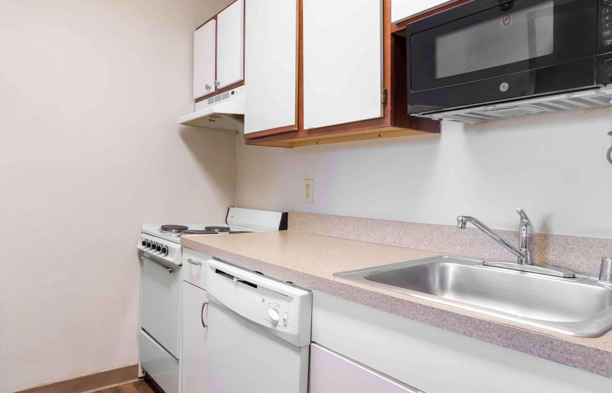 Extended Stay America Suites - Houston - Northwest - Hwy 290 - Hollister Eksteriør bilde
