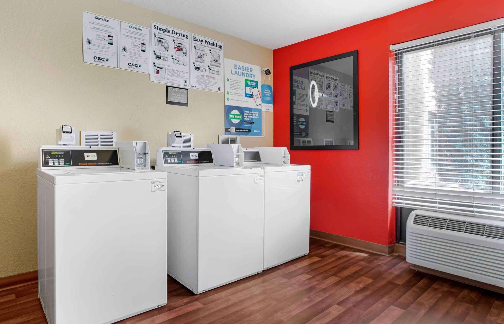 Extended Stay America Suites - Houston - Northwest - Hwy 290 - Hollister Eksteriør bilde