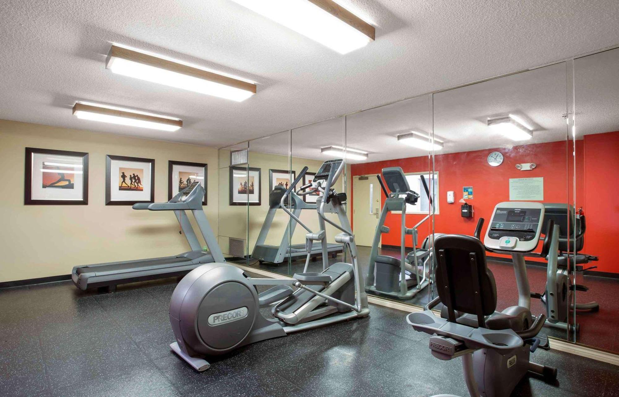 Extended Stay America Suites - Houston - Northwest - Hwy 290 - Hollister Eksteriør bilde