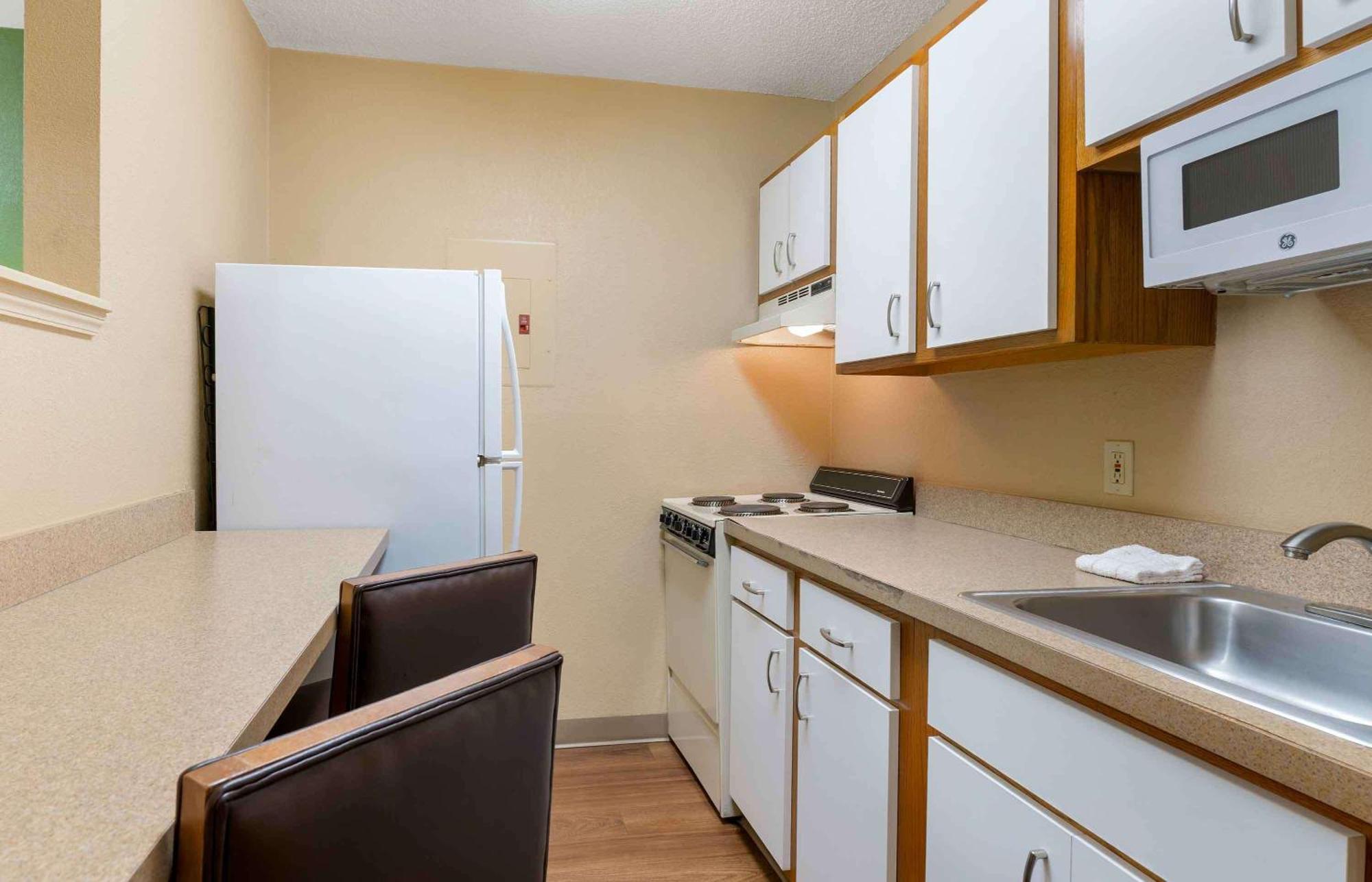 Extended Stay America Suites - Houston - Northwest - Hwy 290 - Hollister Eksteriør bilde