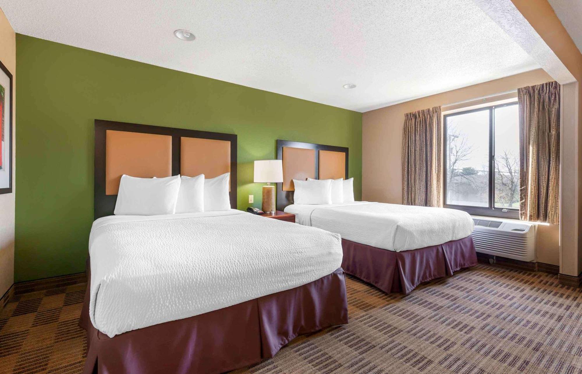 Extended Stay America Suites - Houston - Northwest - Hwy 290 - Hollister Eksteriør bilde