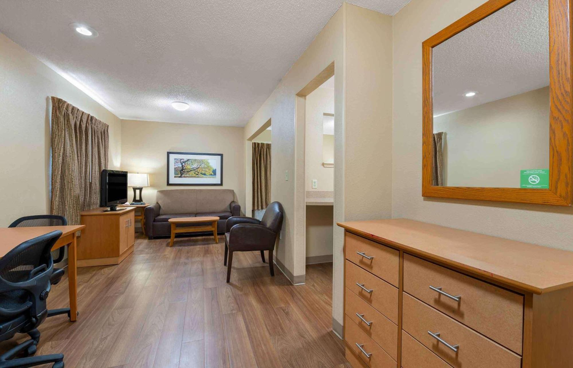 Extended Stay America Suites - Houston - Northwest - Hwy 290 - Hollister Eksteriør bilde